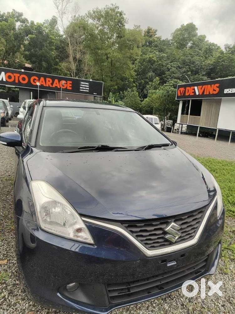 Maruti Suzuki Baleno 1.2 Alpha At, 2018, Petrol