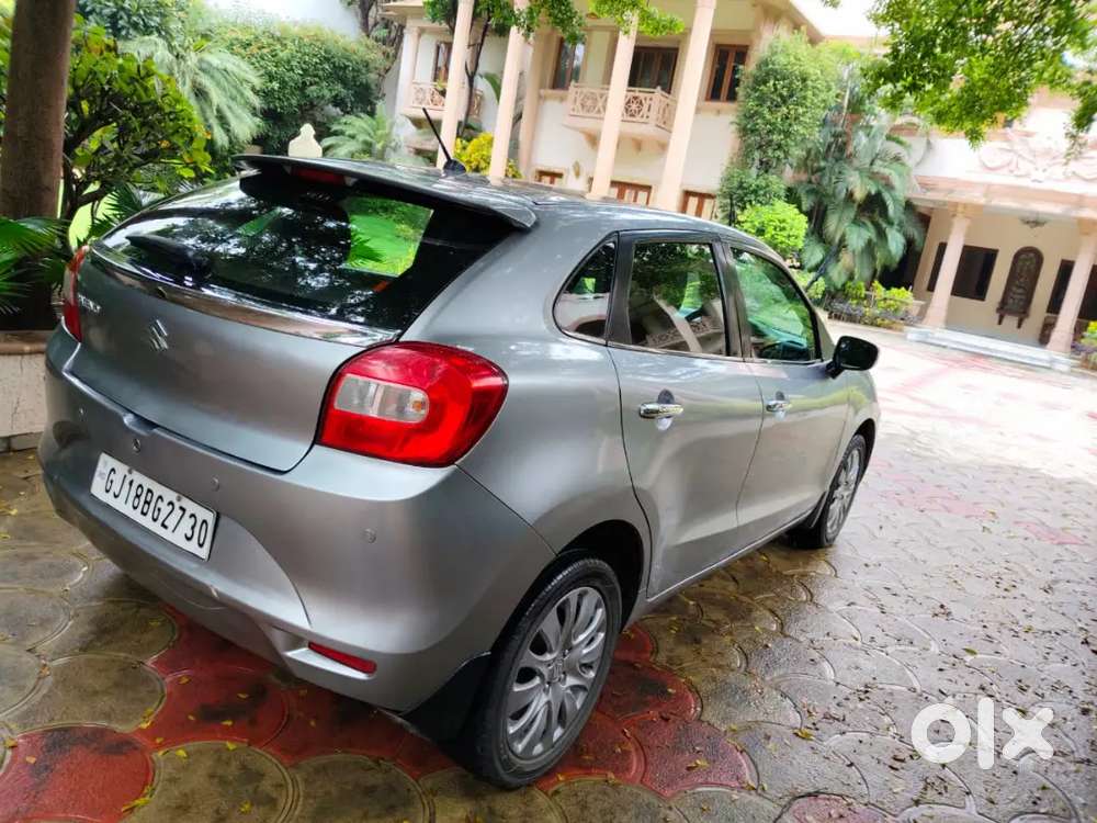 Maruti Baleno 2017 Car