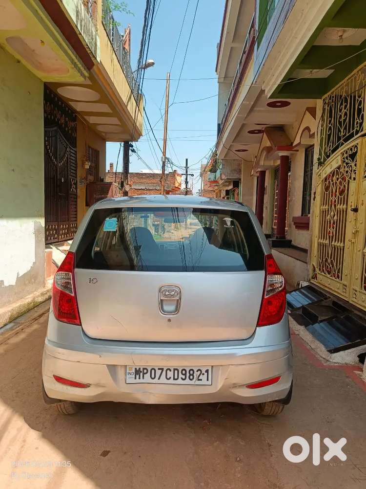 Hyundai I10 2016 Petrol Well Maintained