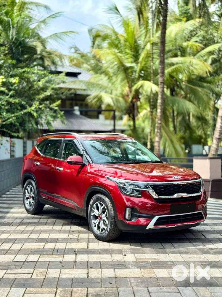 Kia Seltos Gtx Plus At D, 2020, Diesel