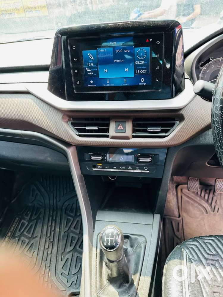 Maruti Suzuki Vitara Brezza 1.5 Zxi Plus, 2024, Petrol