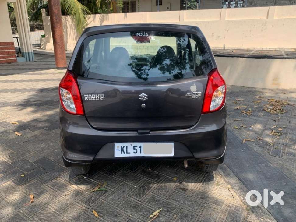 Maruti Suzuki Alto 800 Lxi, 2018, Petrol