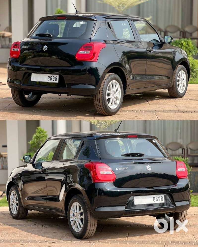 Maruti Suzuki Swift Zxi Plus, 2024, Petrol