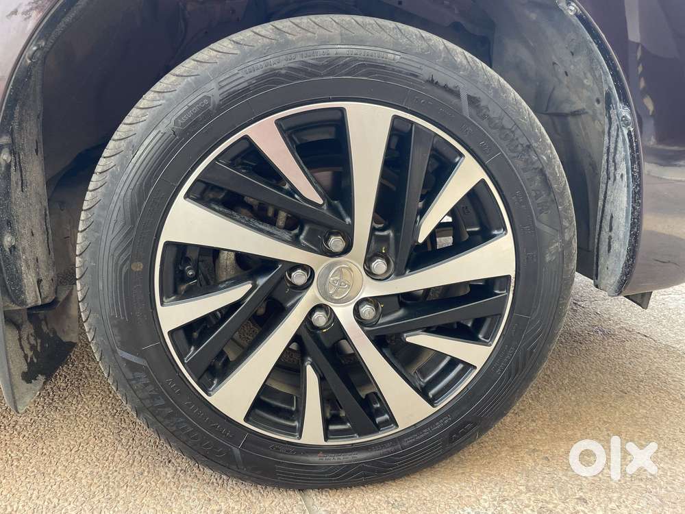 Toyota Innova Crysta [2020-ongoing] 2.4 Zx At 7 Str, 2022, Diesel