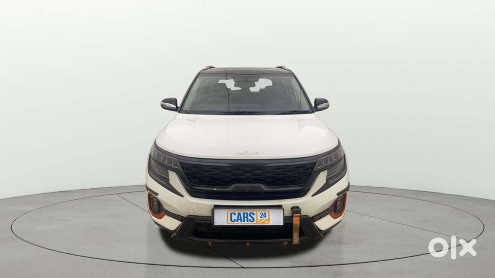 Kia Seltos 1.5 Htx Petrol Anniversary Edition, 2021, Petrol