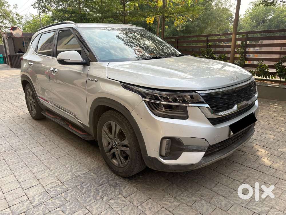 Kia Seltos 1.5 Htx Diesel At, 2022, Diesel