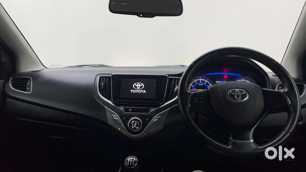 Toyota Glanza 1.2 V, 2019, Petrol