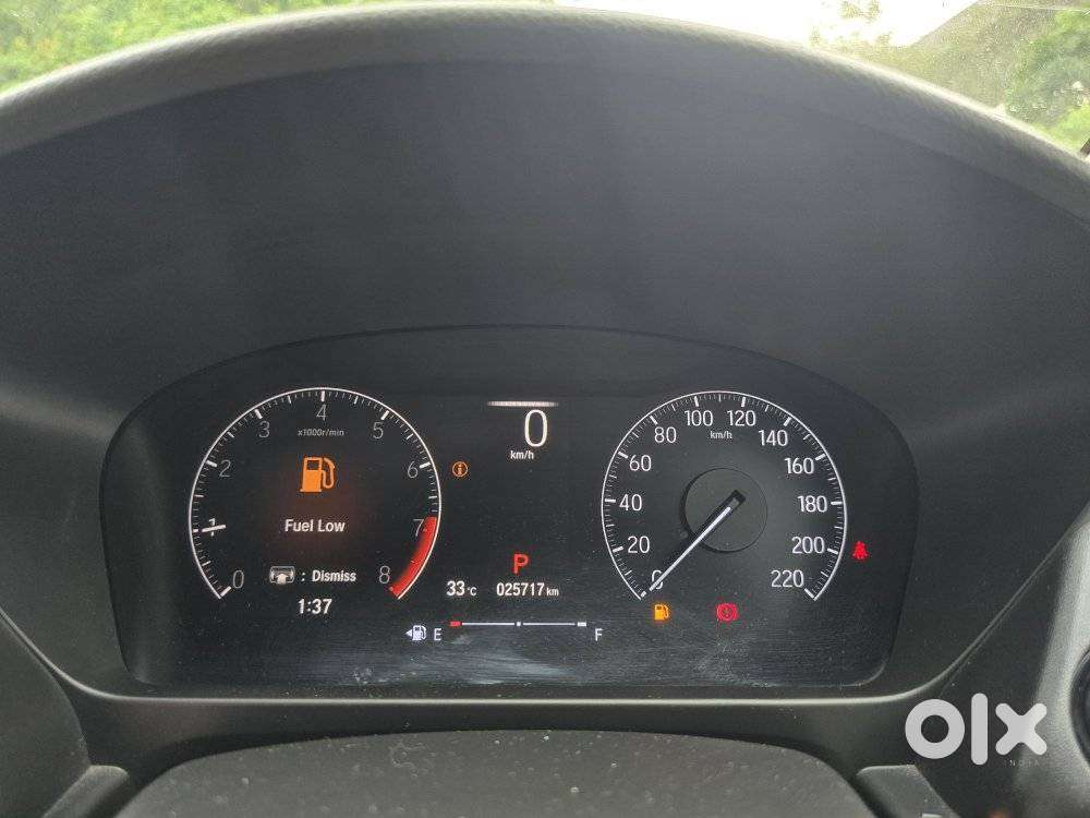 Honda City 1.5 Zx Cvt I-vtec, 2021, Petrol