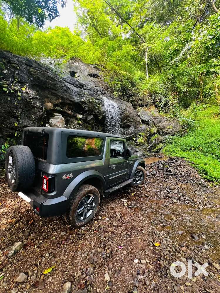 Thar Petrol 4x4 Lx Hard Top Mt 4wd