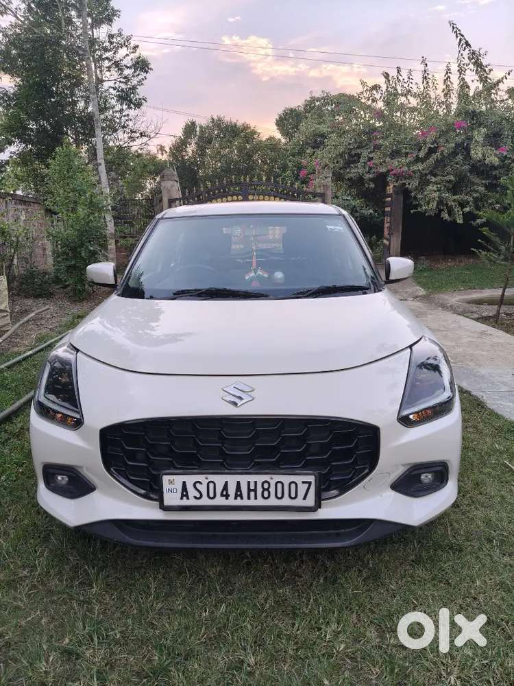 Maruti Suzuki Swift 2021 Petrol Manual