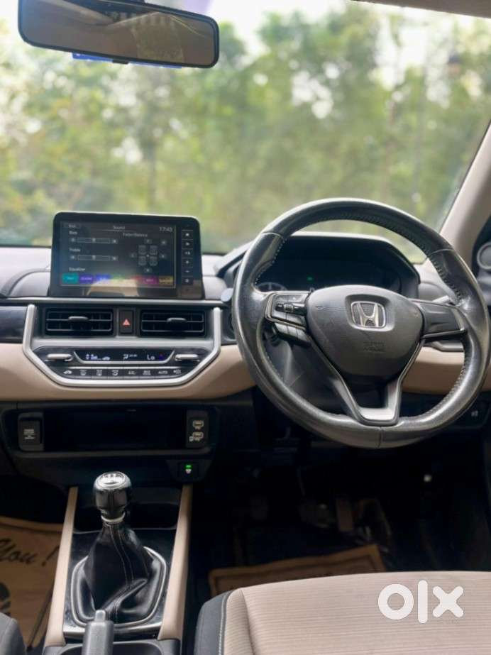 Honda Elevate Vx Mt, 2024, Petrol