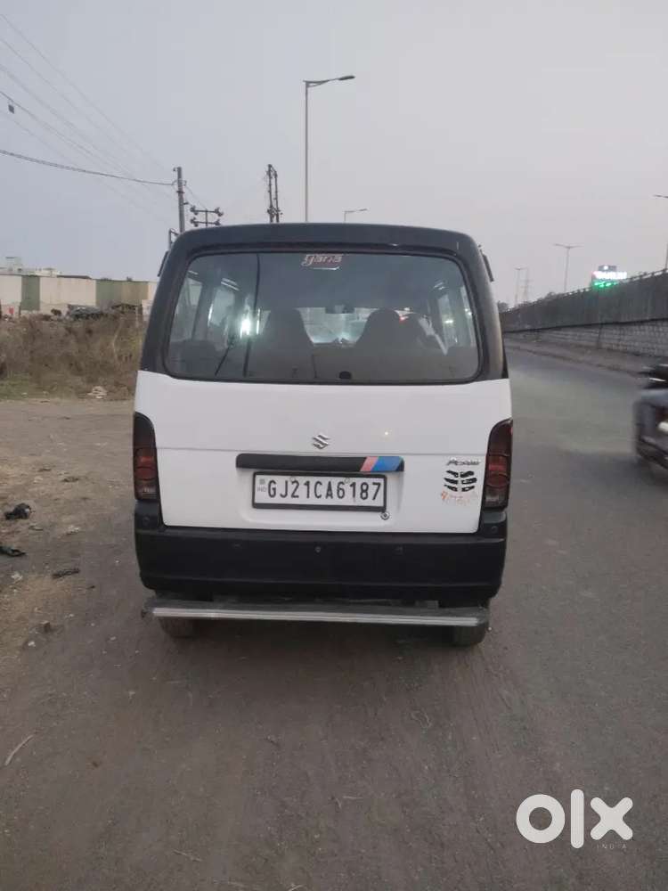 Company Condition. Maruti Suzuki Eeco 2019