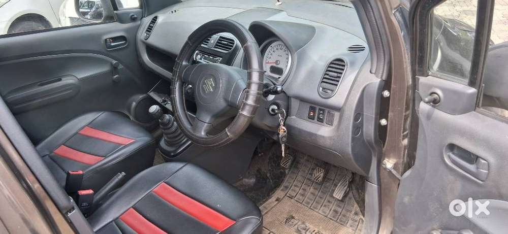 Maruti Suzuki Ritz Lxi, 2013, Petrol