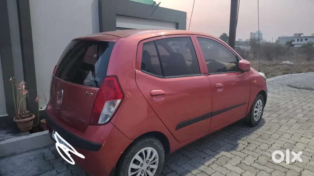Hyundai I10 1.2magna