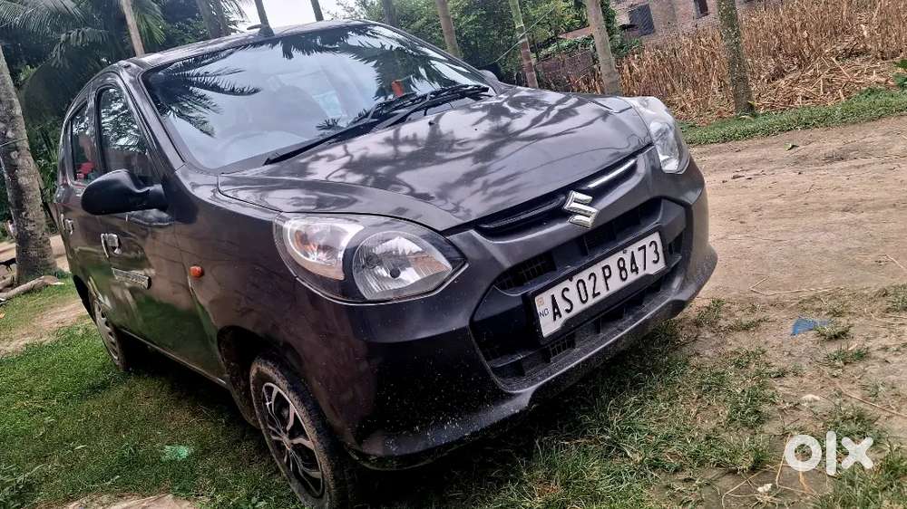 Maruti Suzuki Alto 800 2016