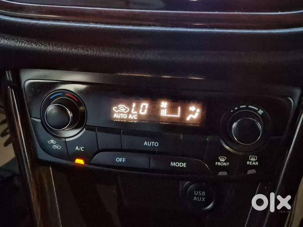 Maruti Suzuki S-cross 1.5 Zeta, 2021, Petrol