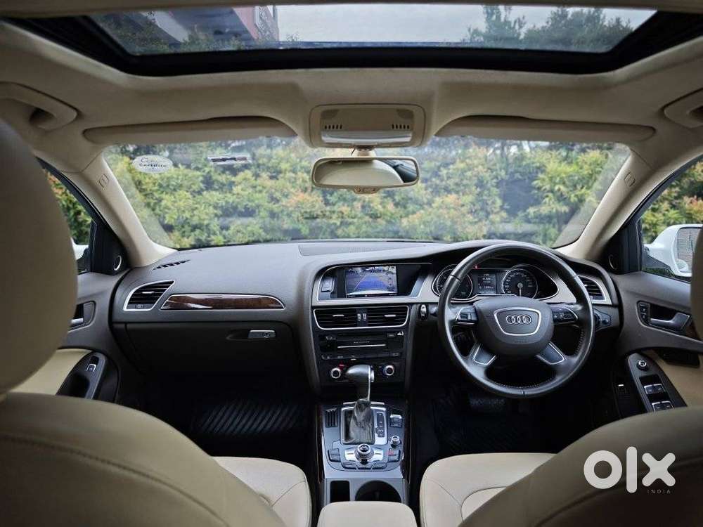 Audi A4 2.0 Tdi, 2014, Diesel