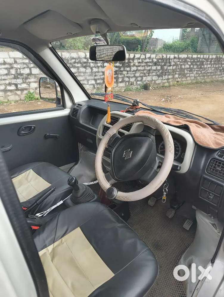Maruti Suzuki Eeco 2020