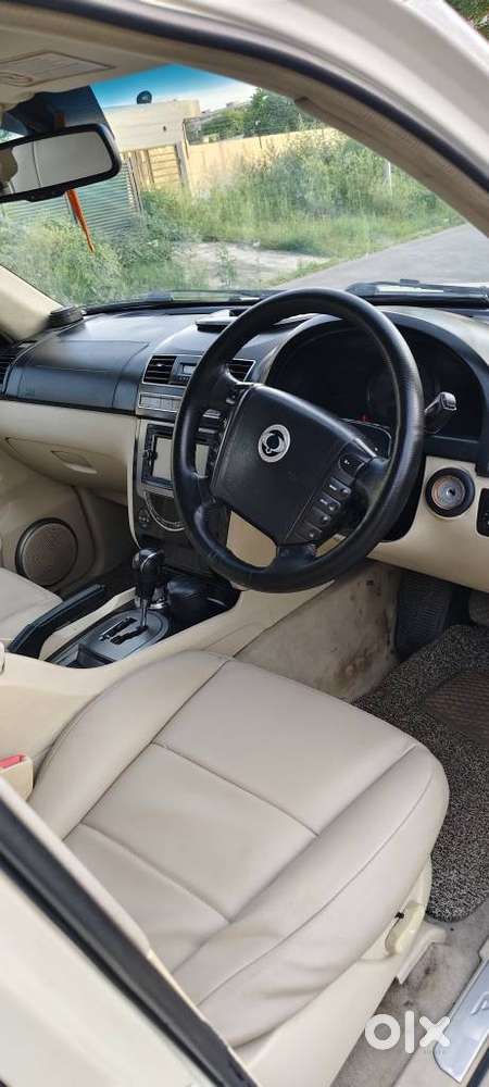 Mahindra Ssangyong Rexton Rx7, 2013, Diesel
