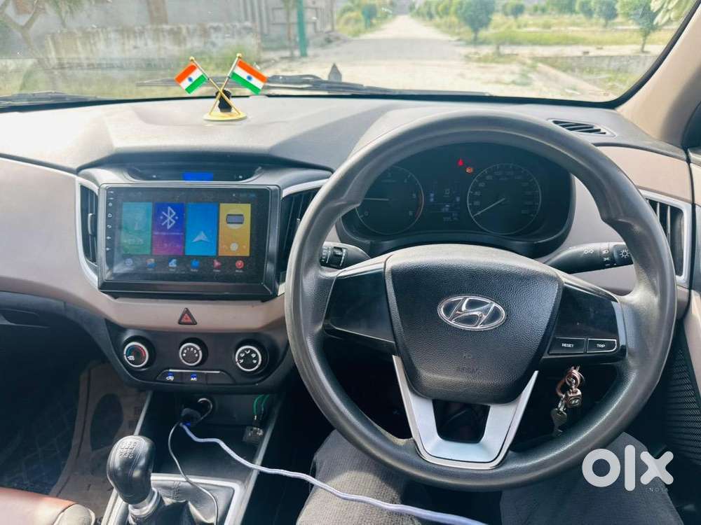 Hyundai Creta 2019 Diesel Well Maintained