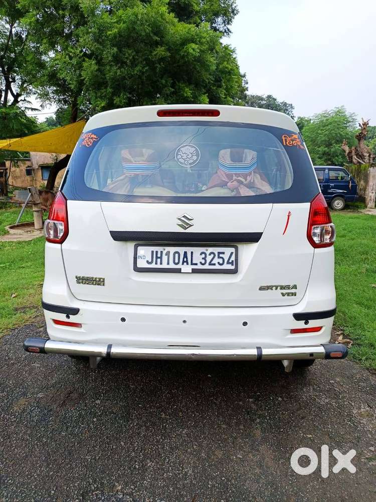 Ertiga Vdi 2013
