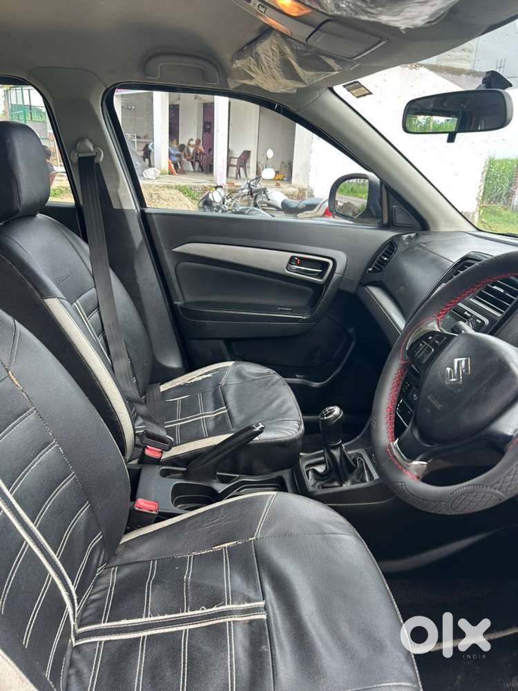 2019 Maruti Brezza Zdi
