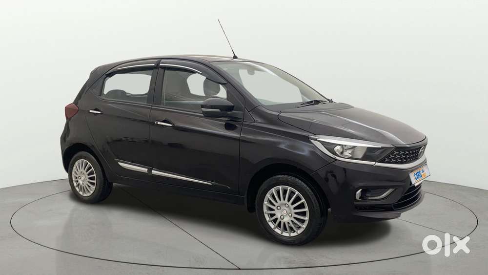 Tata Tiago 1.2 Revotron Xz Plus, 2022, Cng & Hybrids