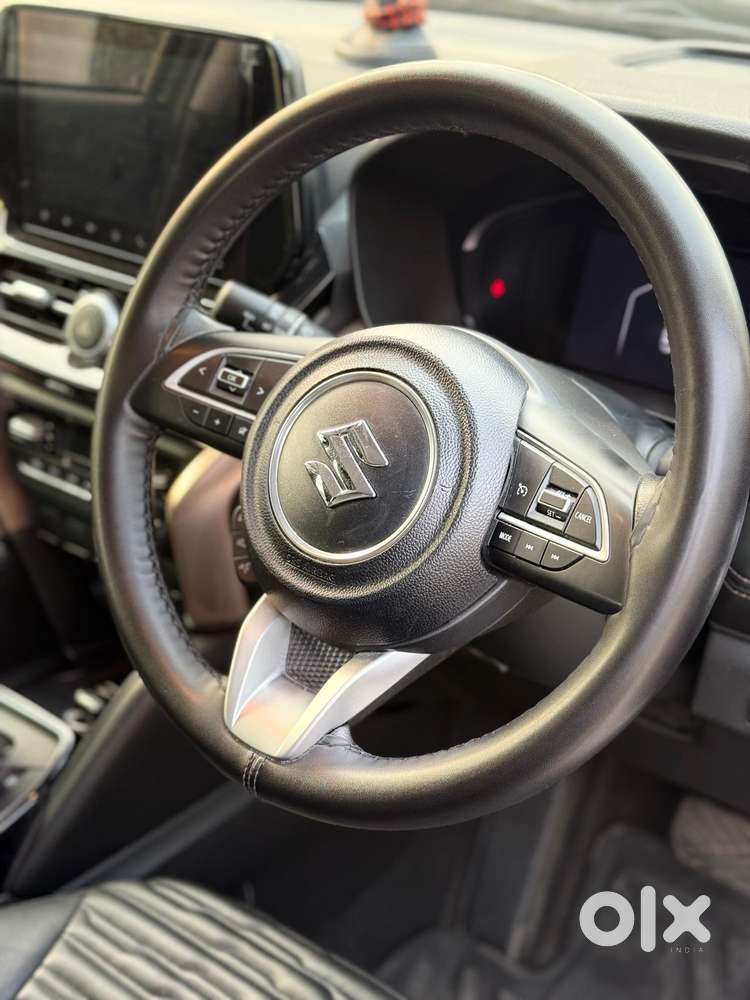 Maruti Suzuki Grand Vitara 1.5 Delta Smart Hybrid, 2024, Petrol