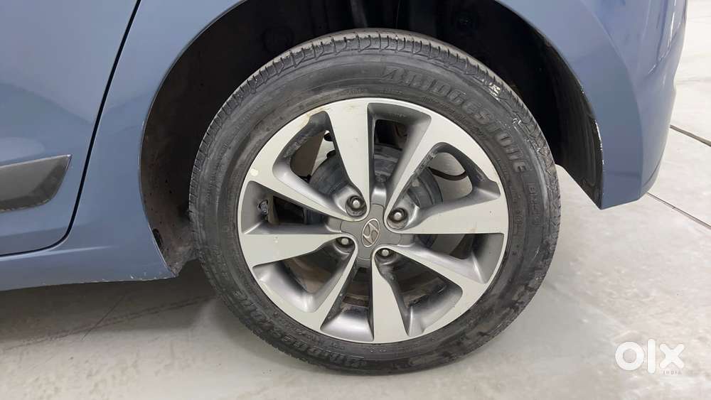 Hyundai Elite I20 [ ] 1.2 Asta, 2015, Petrol
