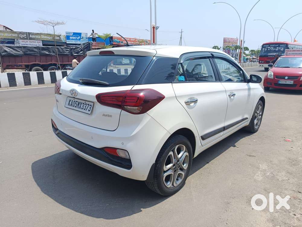Hyundai Elite I20 Asta Option, 2018, Petrol