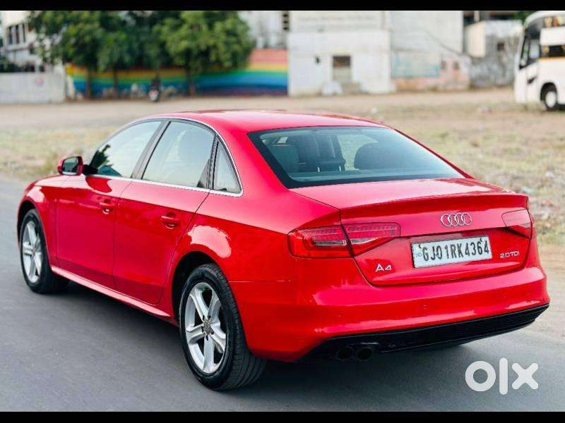Audi A4 2.0 35 Tdi Premium, 2015, Diesel