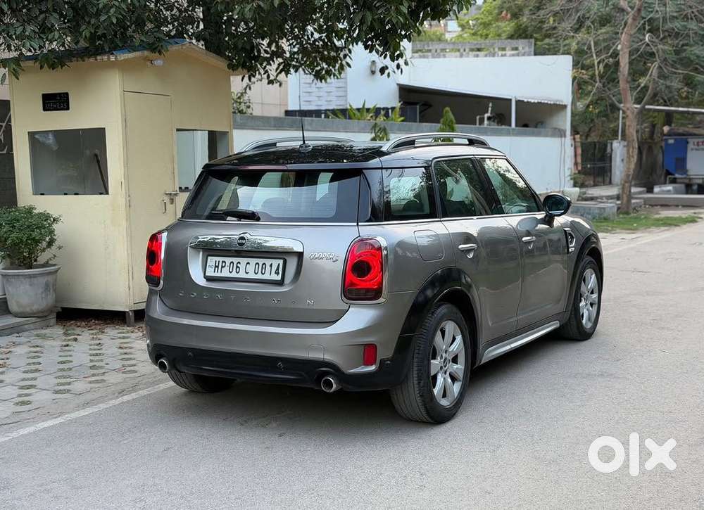 Mini Cooper Countryman S, 2021, Petrol