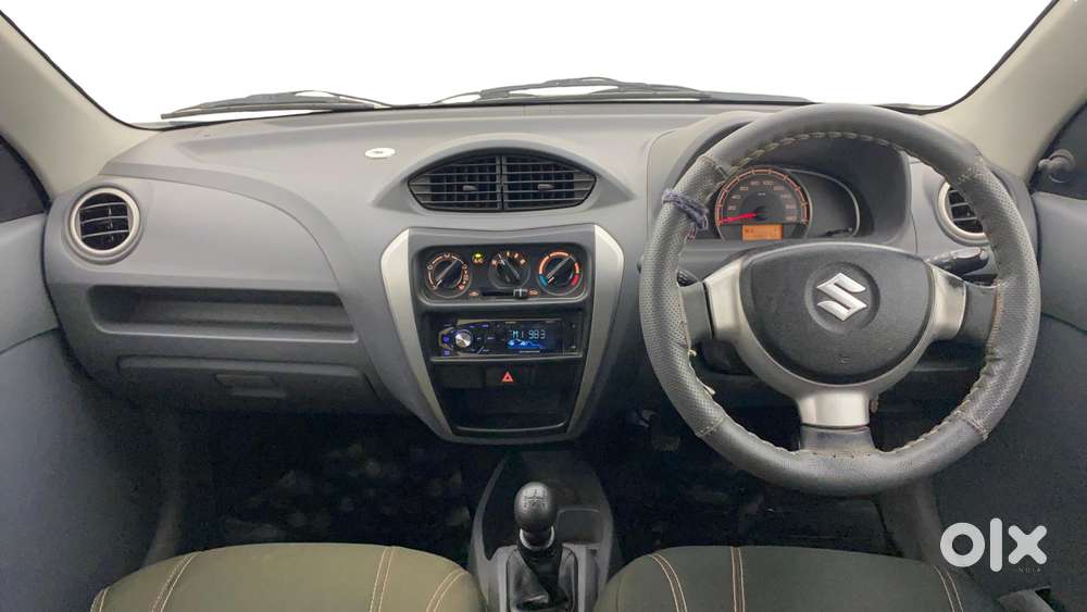 Maruti Suzuki Alto 800 2012-2016 Lxi, 2015, Petrol
