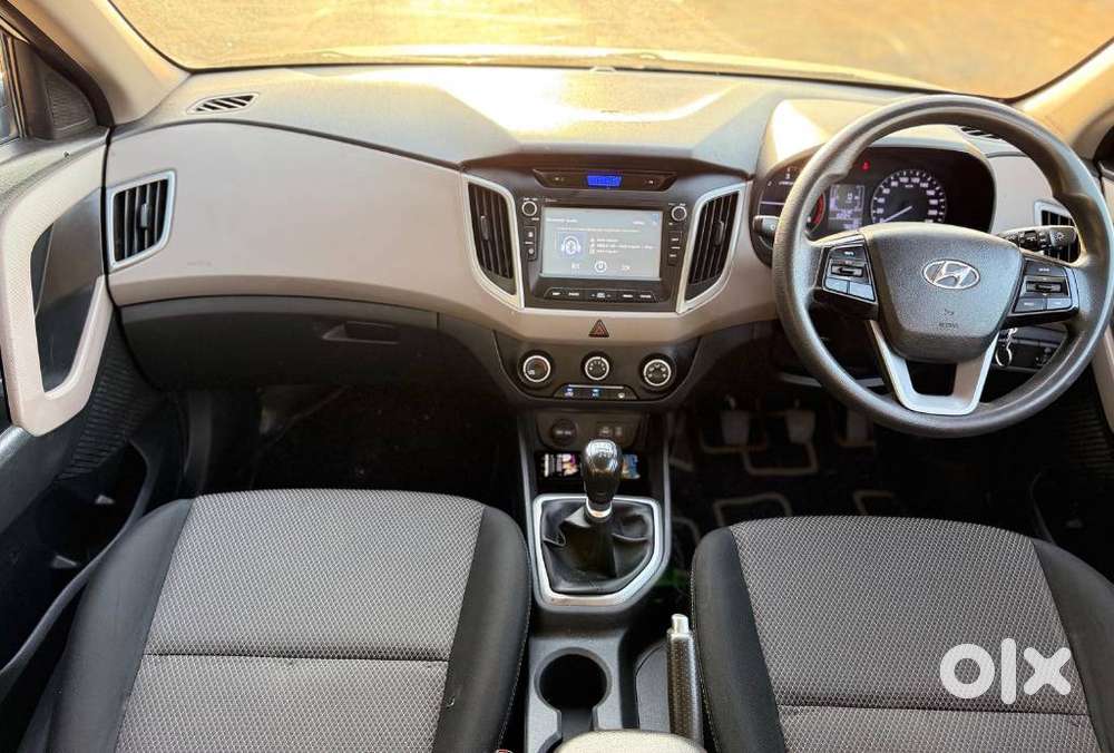 Hyundai Creta 1.4 Crdi S Plus, 2017, Diesel