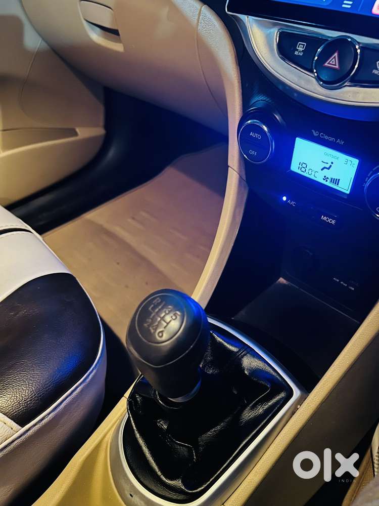 Hyundai Verna 1.6 Sx (o) Crdi, 2014, Diesel