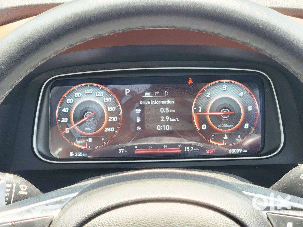 Hyundai Alcazar 1.5 Signature (o) Diesel At 7 Str, 2022, Diesel