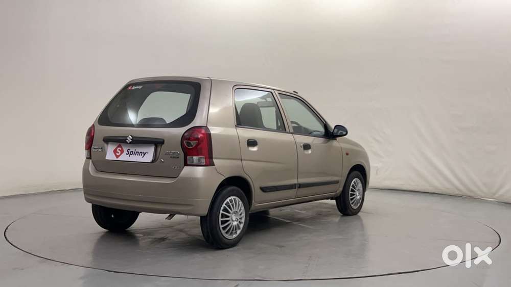 Maruti Suzuki Alto K10 2010-2014 Vxi, 2012, Petrol