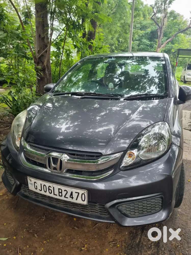 Honda Amaze 1.2 S 2017