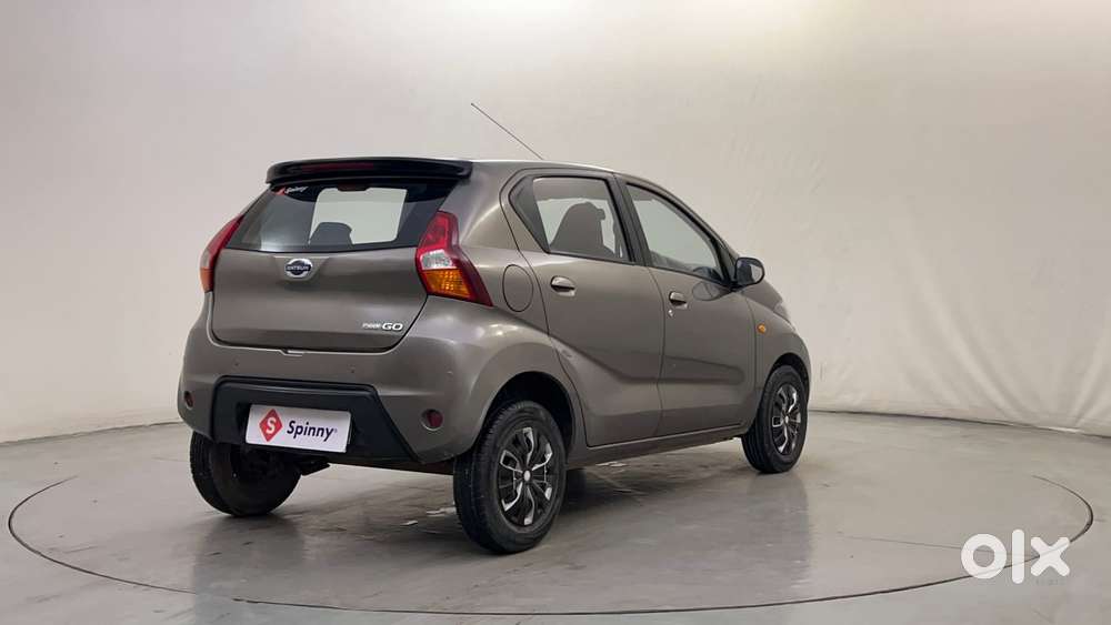 Datsun Redigo Sport, 2016, Petrol