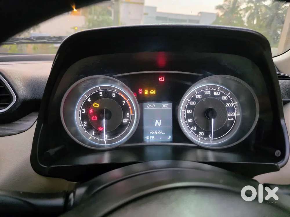 Maruti Suzuki Swift Dzire