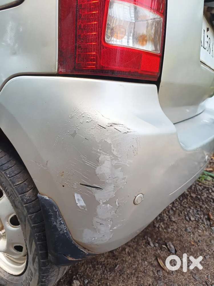 Maruti Suzuki Wagon R 2007 Petrol