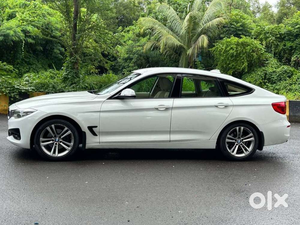 Bmw 3 Series Gt 320d Sport Line, 2017, Diesel