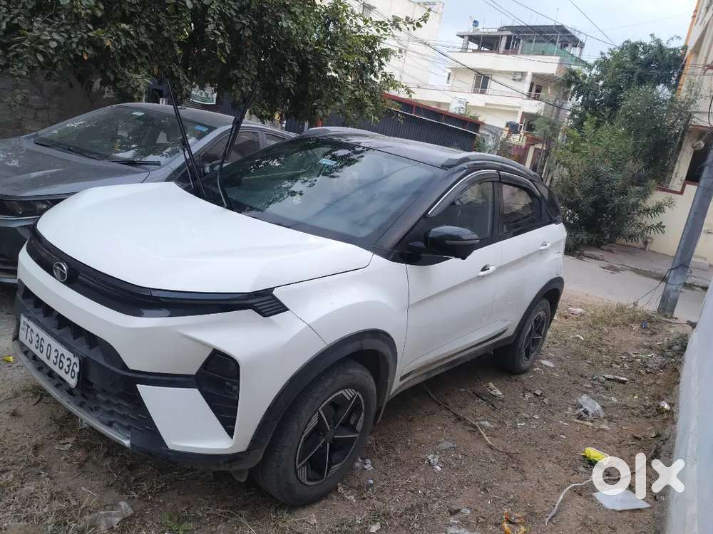 Tata Nexon 2023 Diesel Manual