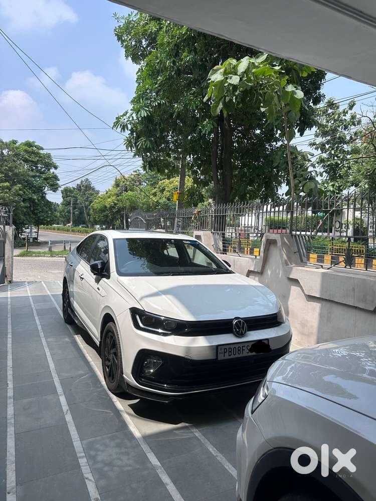 Volkswagen Virtus Petrol 2025 Gt Line Limited Edition Dsg