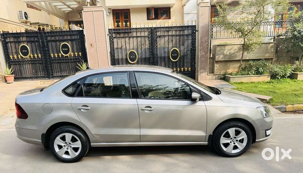 Skoda Rapid 2011-2013 1.6 Mpi Ambition, 2018, Petrol