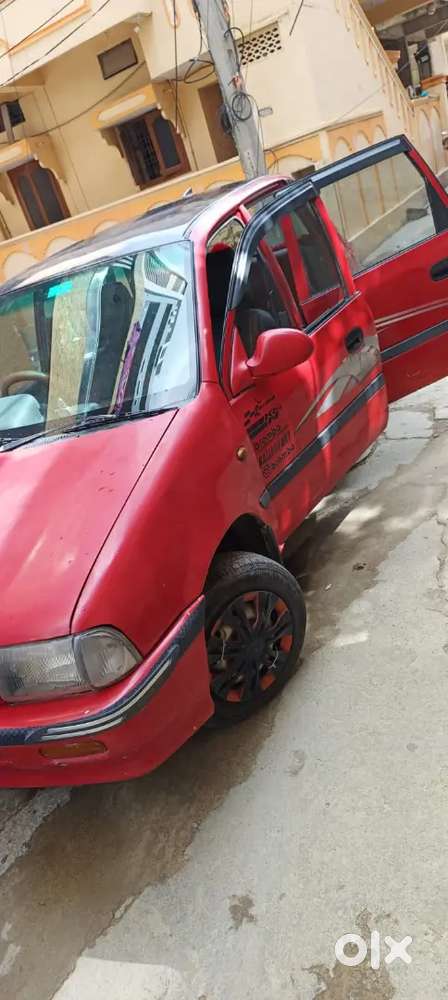 Maruti Suzuki Zen 2001 Vxi Topend Model