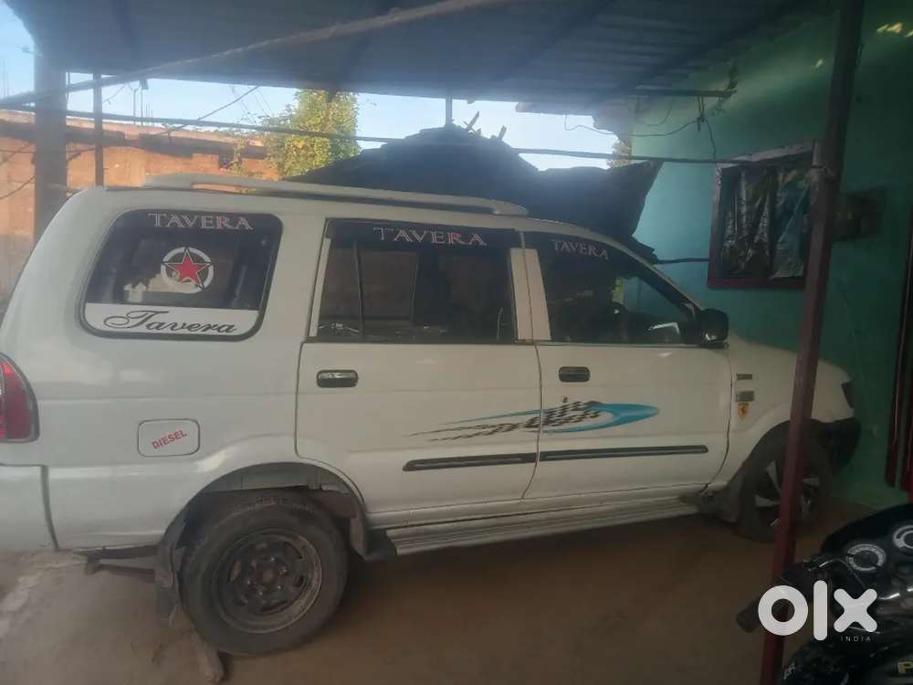 Chevrolet Tavera Ls Diesel 2009
