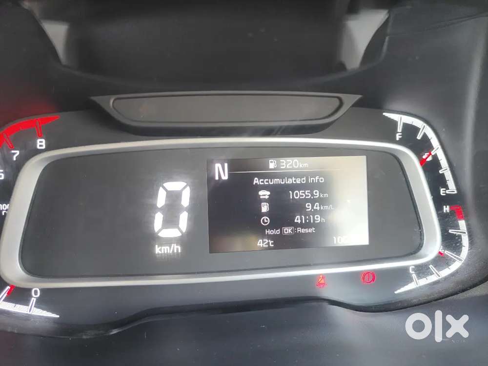 Kia Sonet Htx Turbo 2022