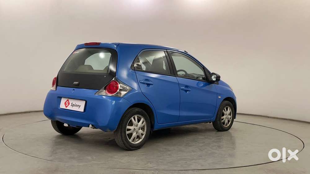 Honda Brio 1.2 Vx Mt, 2013, Petrol