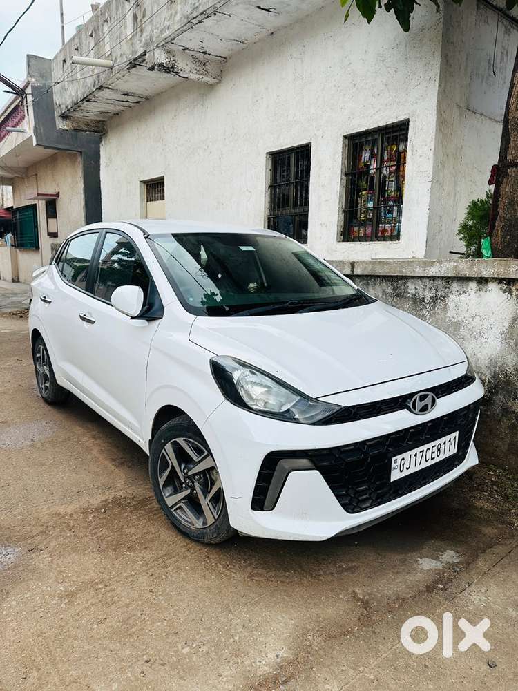 Hyundai Aura 2023 Car